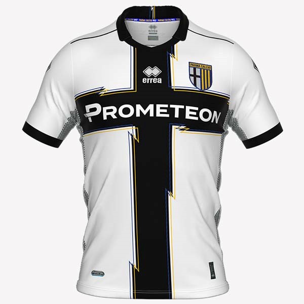 Thailande Maillot Parma Domicile 2022-23 Blanc